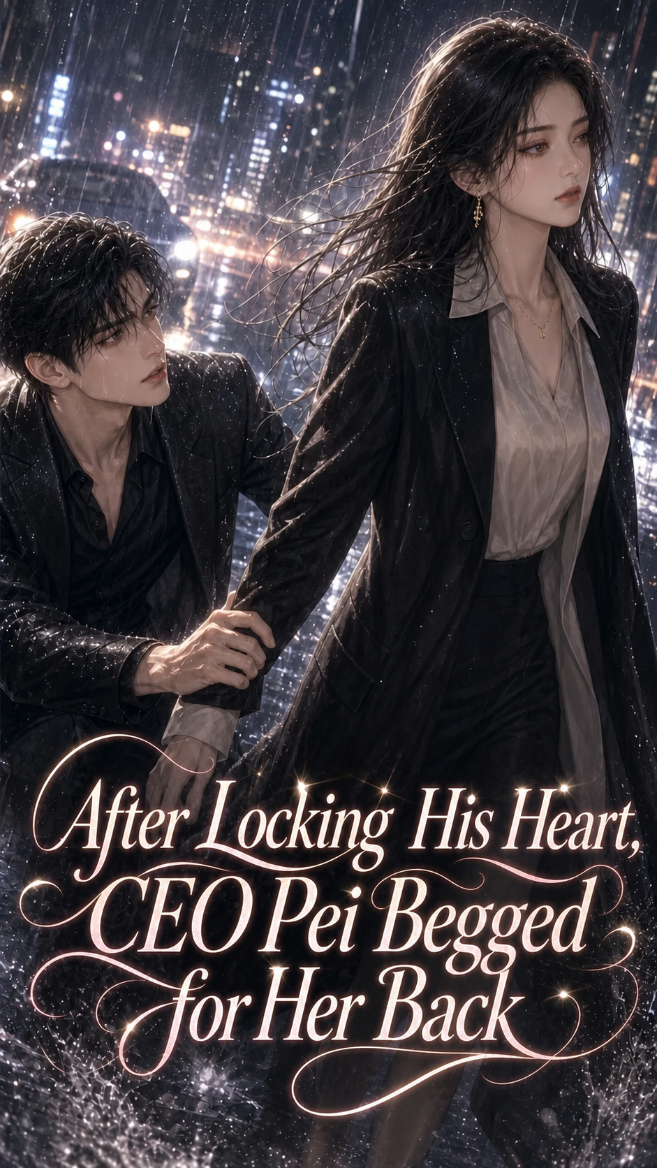 After locking his heart, CEO Pei begged for her back